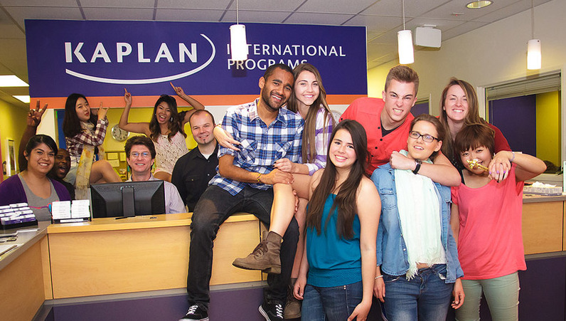 10 апреля встреча с представителями Kaplan International Pathways!